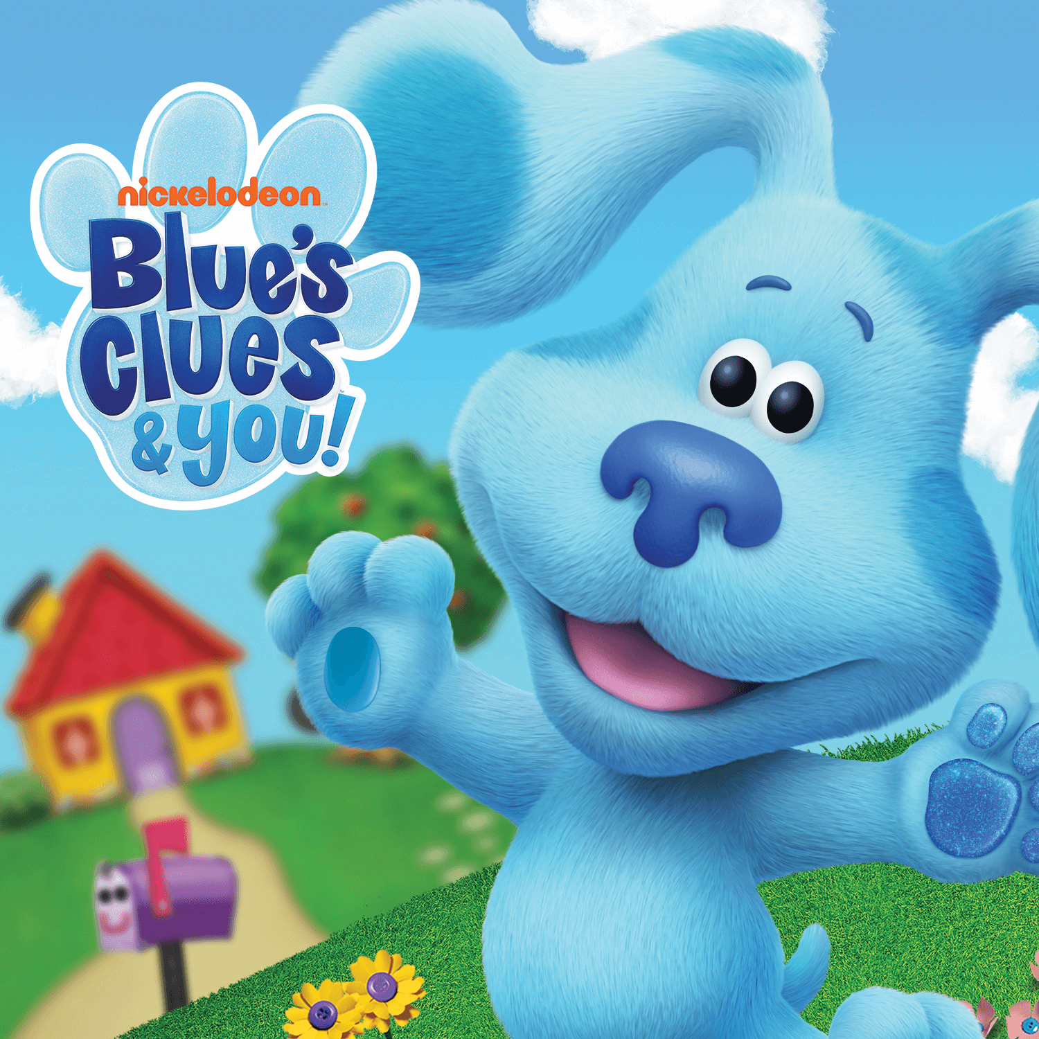Blues Clues Toys for Toddlers ??? eKids