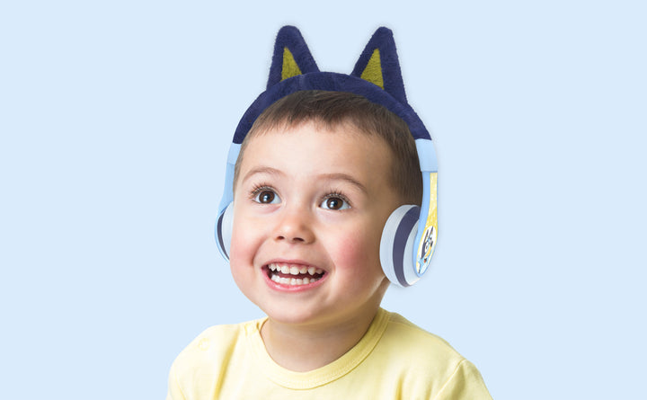 Bluey Bluetooth Headphones for Kids