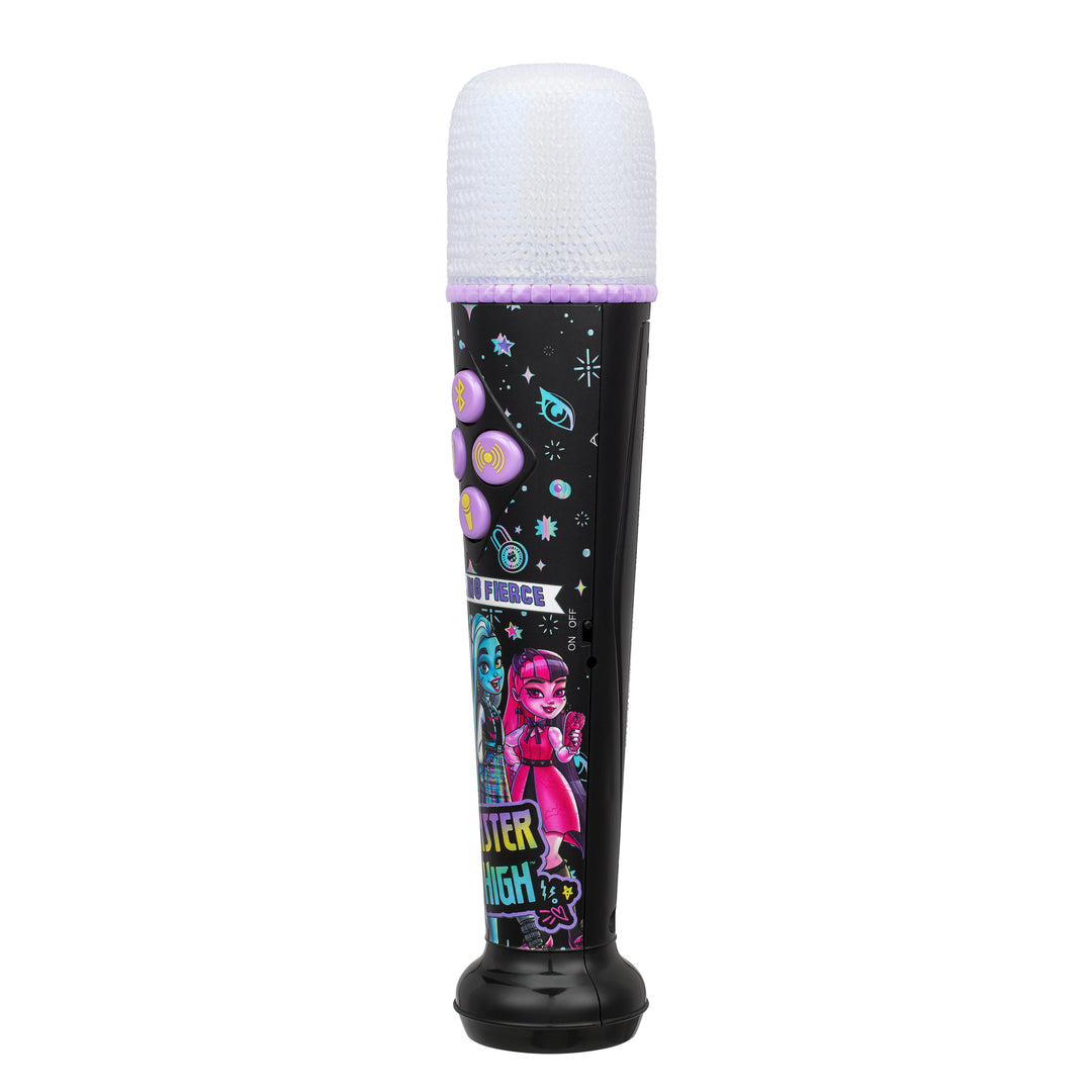 Monster High Bluetooth Microphone for Kids