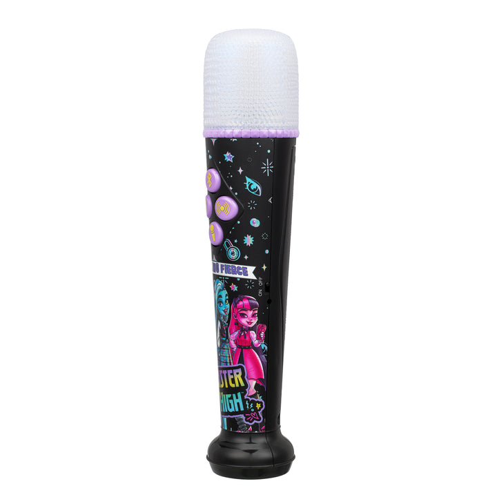Monster High Bluetooth Microphone for Kids