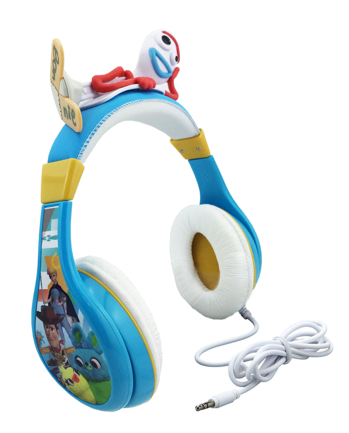 Toy Story Forky Wired Headphones for Kids