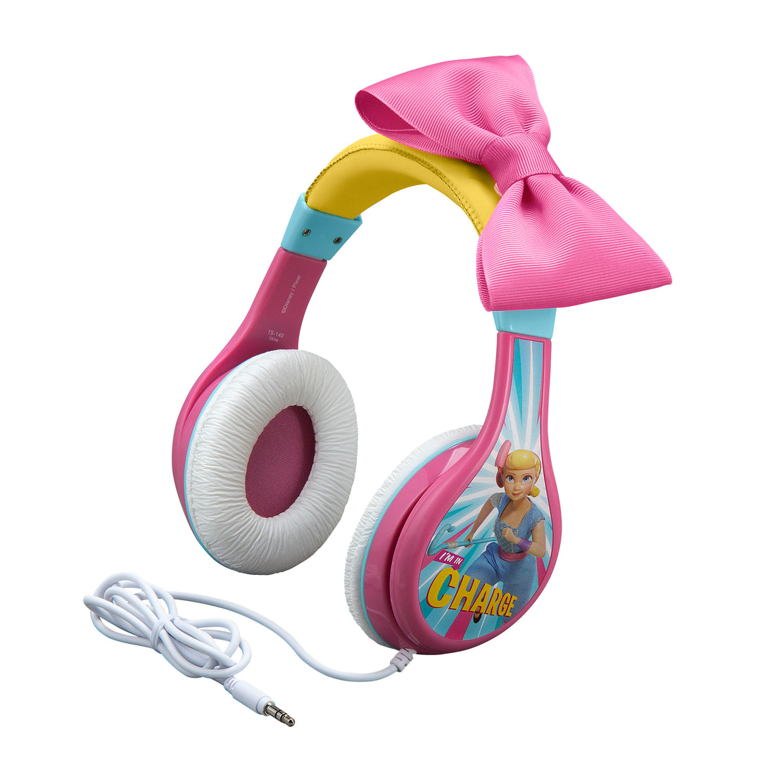 Toy Story Bo Peep Wired Headphones for Kids
