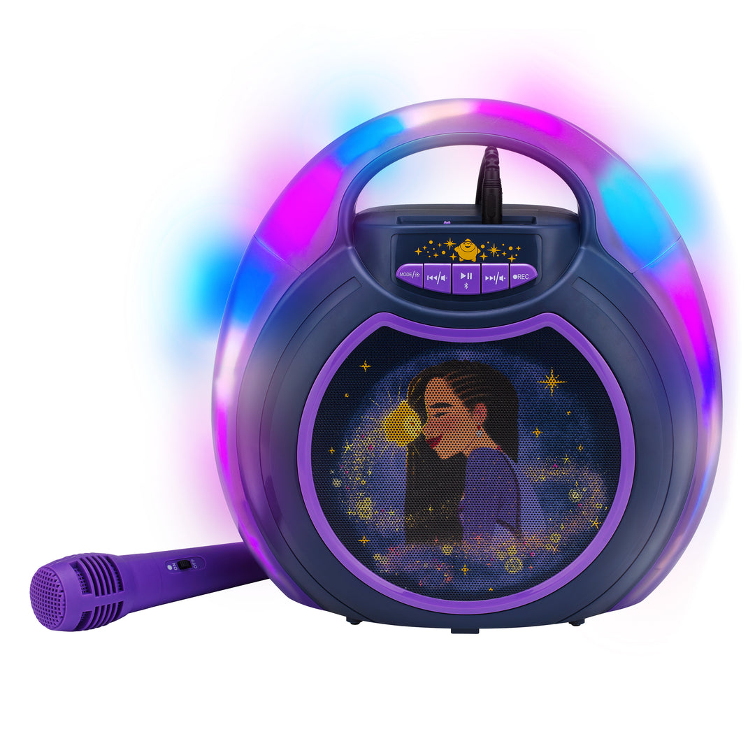 Disney Wish Karaoke Machine for Girls