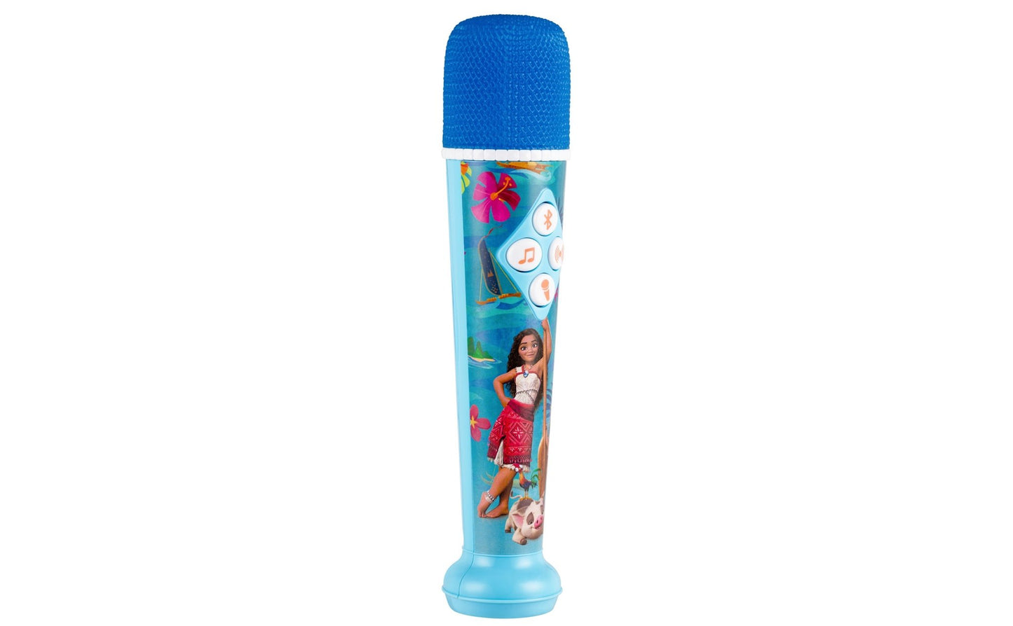 Disney Moana 2 Wireless Microphone for Girls - eKids