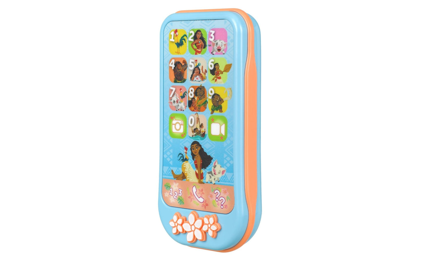 Disney Moana Toy Phone for Kids - eKids