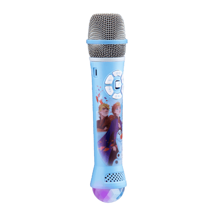 Frozen Bluetooth Microphone Toy for Kids - eKids