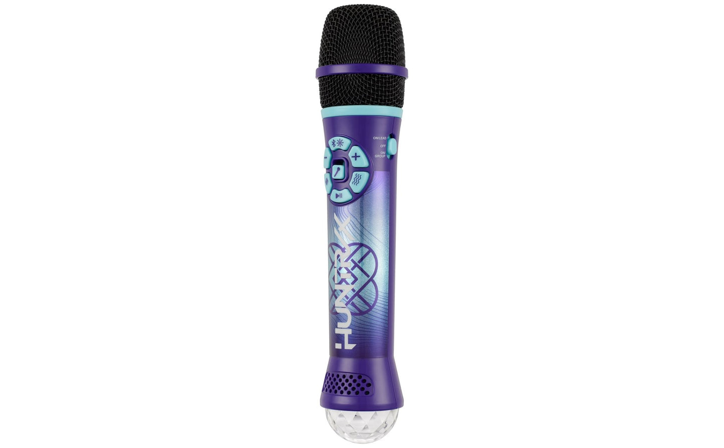 K-Pop Demon Hunters Bluetooth Karaoke Microphone for Kids - eKids