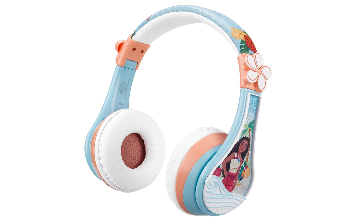 Moana Bluetooth Headphones for Kids - eKids