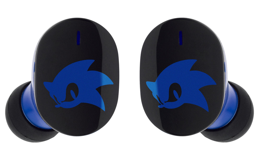 Sonic The Hedgehog Bluetooth True Wireless Earbuds with Charging Case