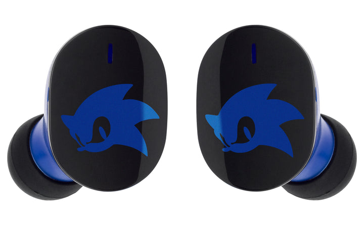 Sonic The Hedgehog Bluetooth True Wireless Earbuds with Charging Case