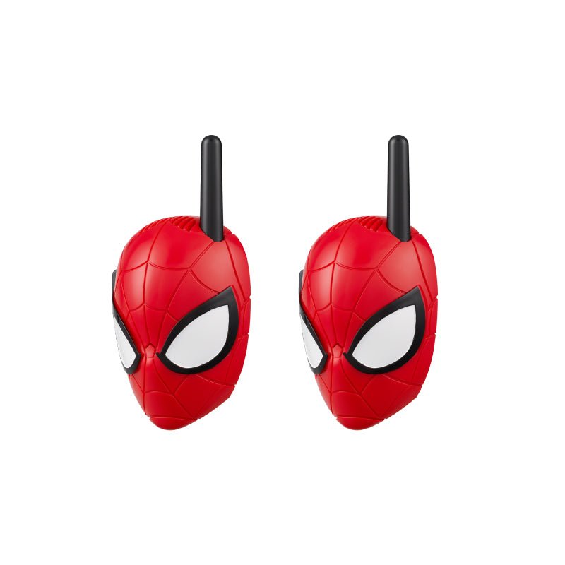 Spiderman Walkie Talkie Toys for Kids - eKids