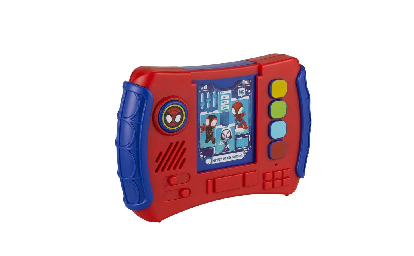 Spidey and His Amazing Friends Play and Learn Web - Ster - eKids