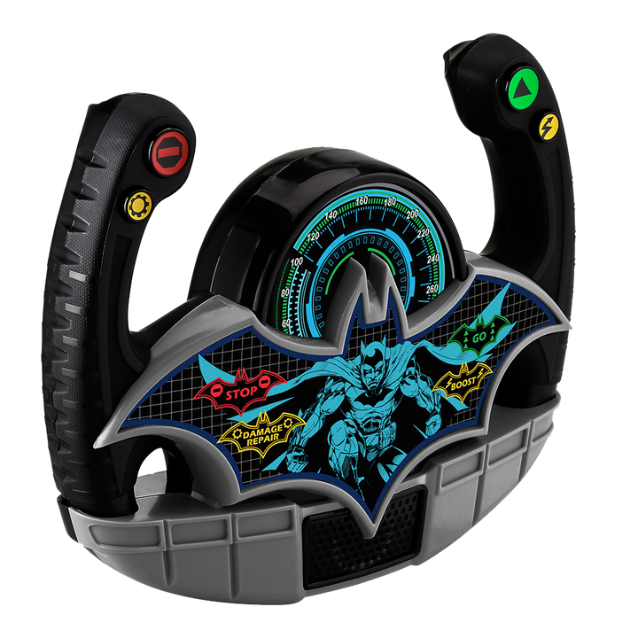Batman Toy Steering Wheel for Kids