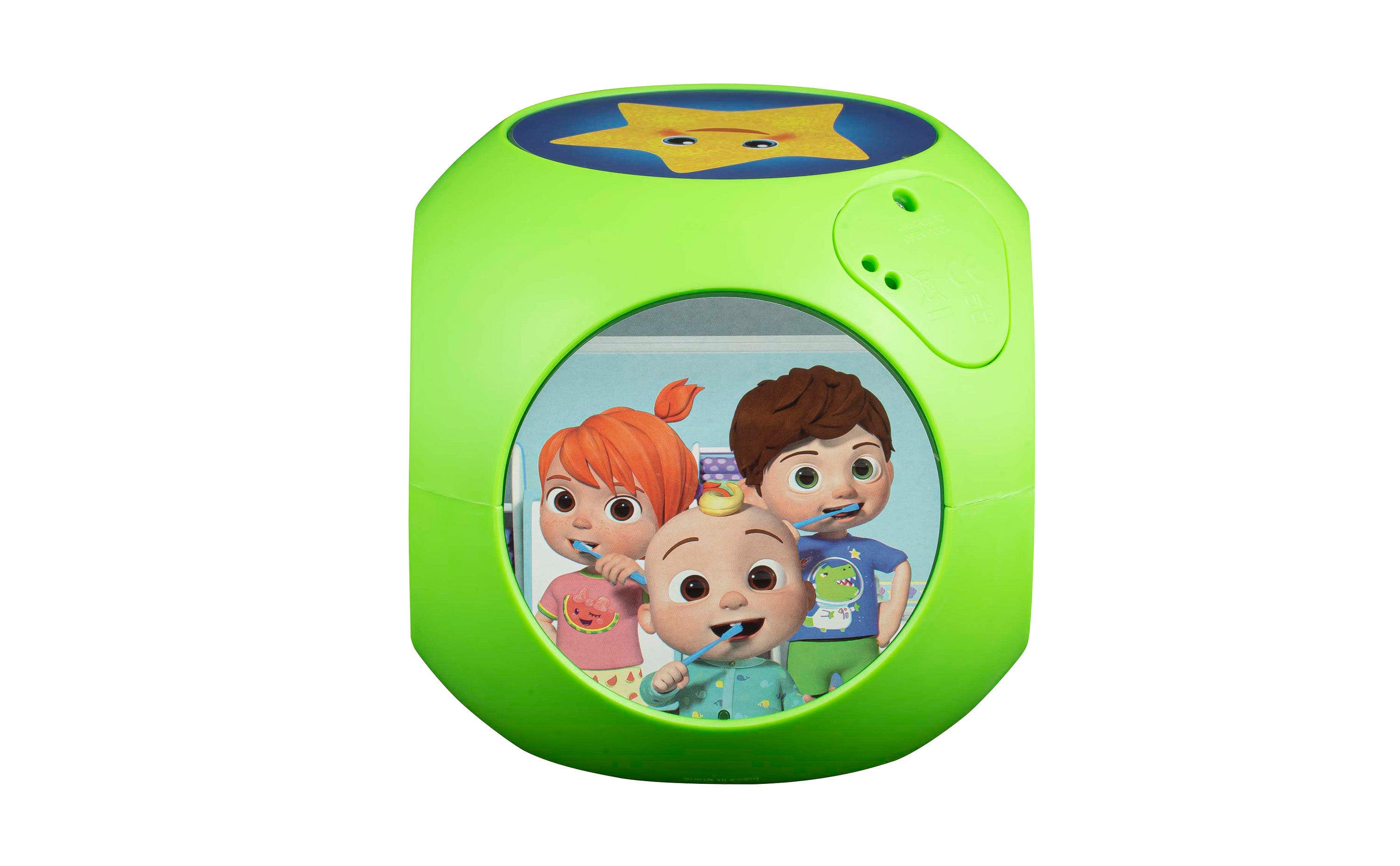 eKids Cocomelon Toy Music Player Includes Freeze Dance, Musical Toy for  Toddlers with Built-in Nursery Rhymes for Fans of Cocomelon Toys and Gifts  for