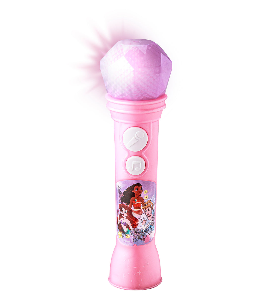 Disney Princess Karaoke Microphone Toy for Kids