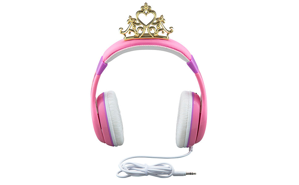 Disney Princess Wired Headphones for Kids