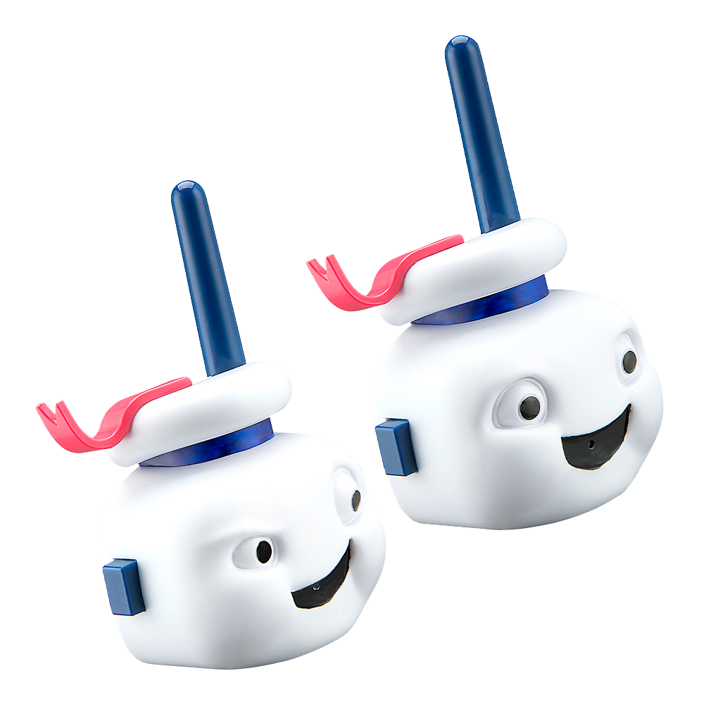 Ghostbusters Toy Walkie Talkies for Kids