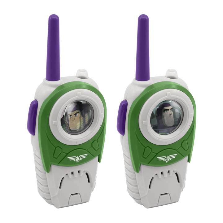 Lightyear Toy Walkie Talkies for Kids