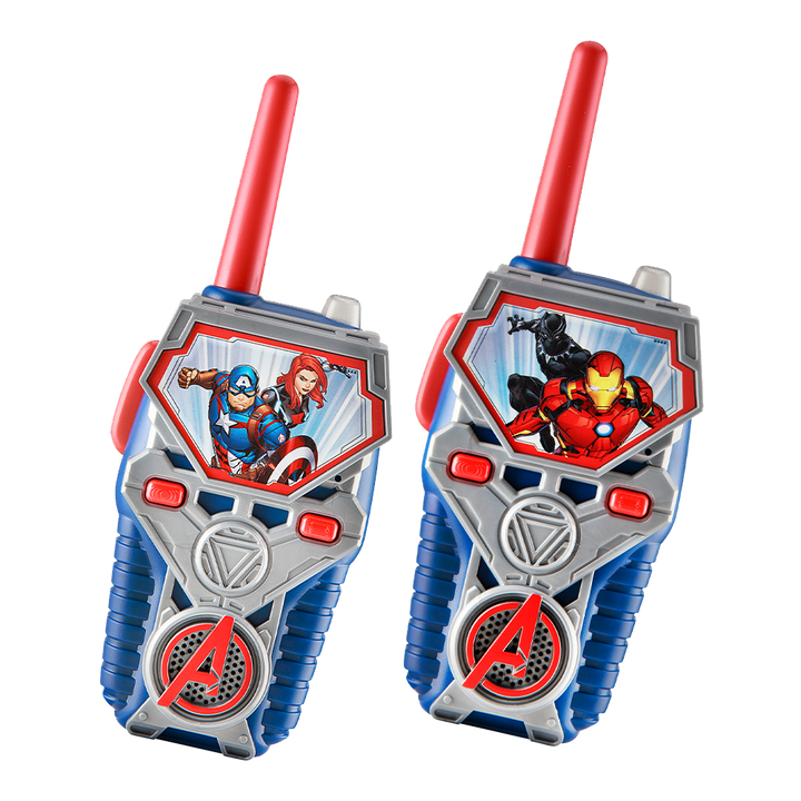 Marvel Avengers Toy Walkie Talkies for Kids