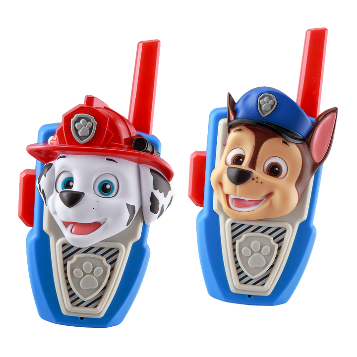 Paw Patrol Toy Walkie Talkies for Kids
