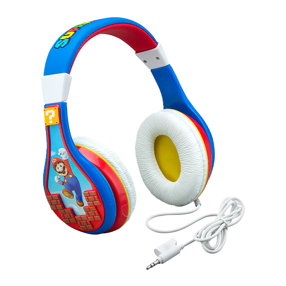Gabbys Dollhouse Wired Headphones for Kids – eKids