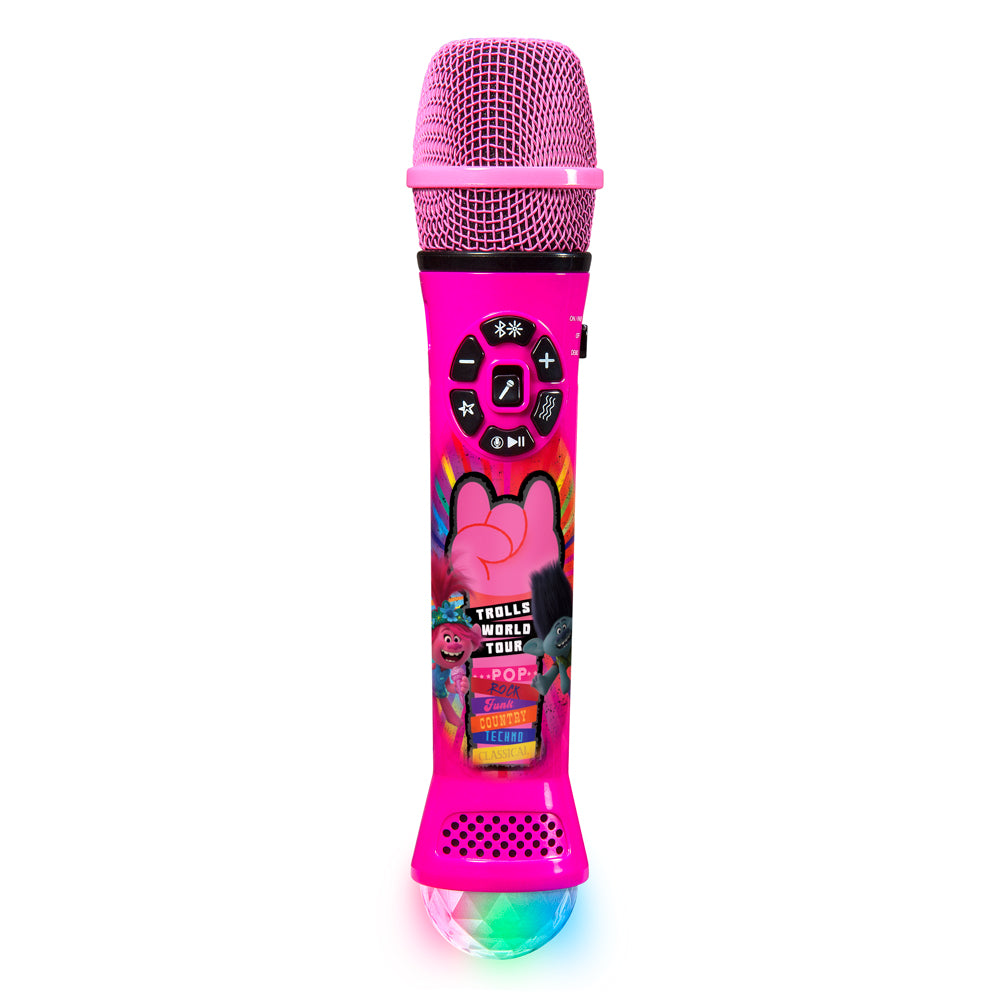 Trolls Bluetooth Microphone Toy for Kids – eKids
