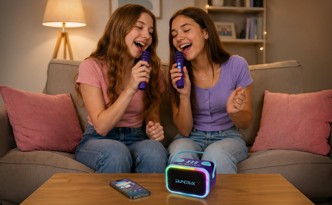 Bring the KPop Demon Hunters Concert Home with These 3 Karaoke Toys for Kids - eKids