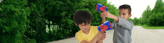 Celebrate Spiderman Day with Amazing Spiderman Toys - eKids