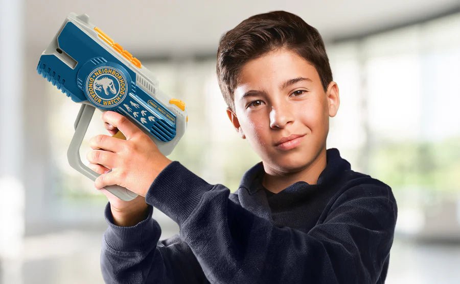 Enhance Your Child's Playtime with Jurassic World Laser Tag Toys - eKids