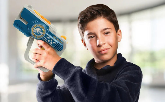 Enhance Your Child's Playtime with Jurassic World Laser Tag Toys - eKids