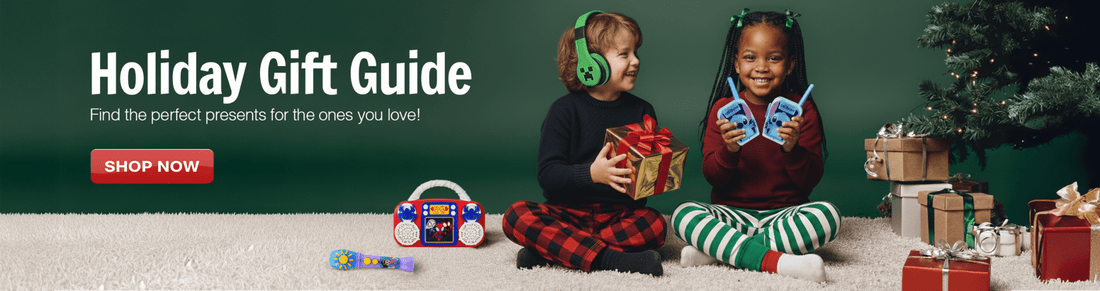 Holiday Gift Guide 2025: The Best Kids Toys for Every Child on Your List - eKids