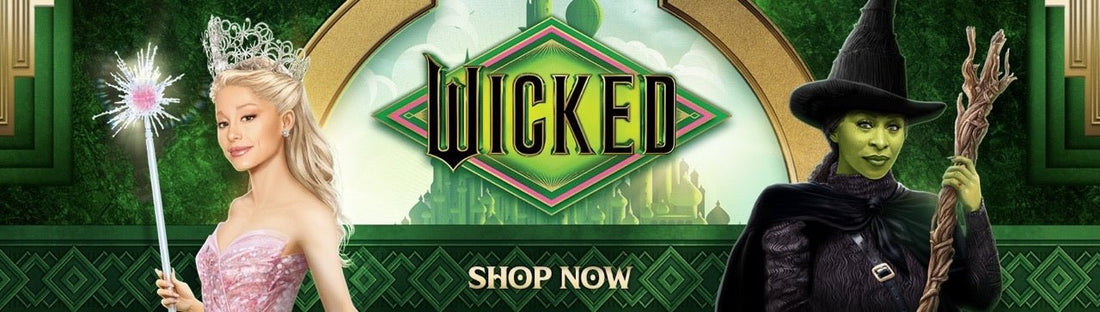 Shop Wicked Gifts for Girls Featuring Glinda and Elphaba - eKids