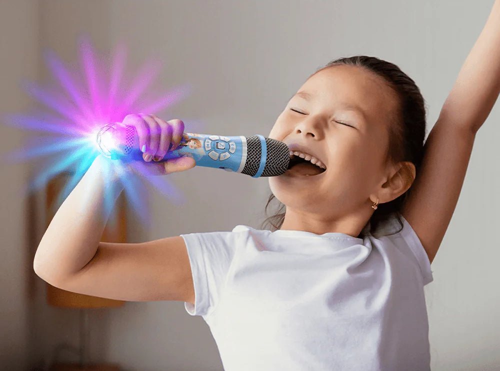 The Three Best Karaoke Microphones for Kids: Fun, Features, and More Compared! - eKids
