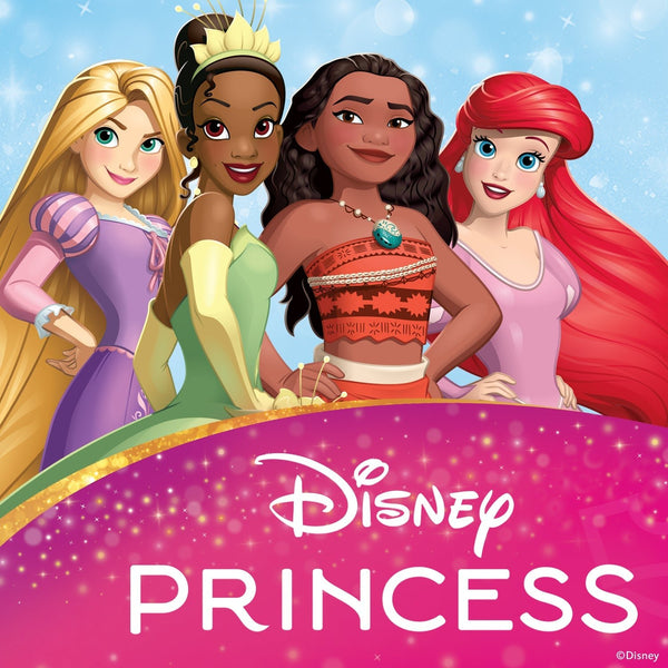 DISNEY PRINCESS - eKids