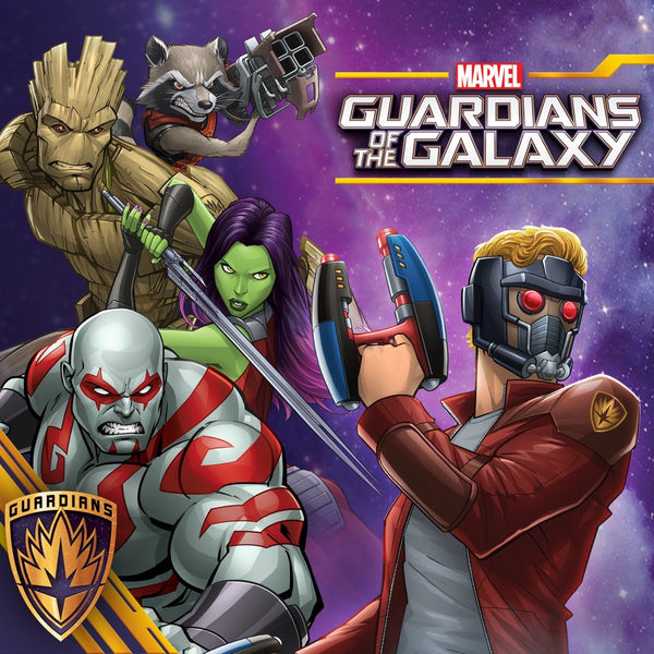 GUARDIANS OF THE GALAXY - eKids
