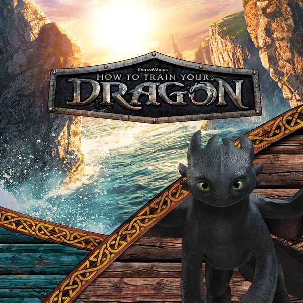 HOW TO TRAIN YOUR DRAGON - eKids