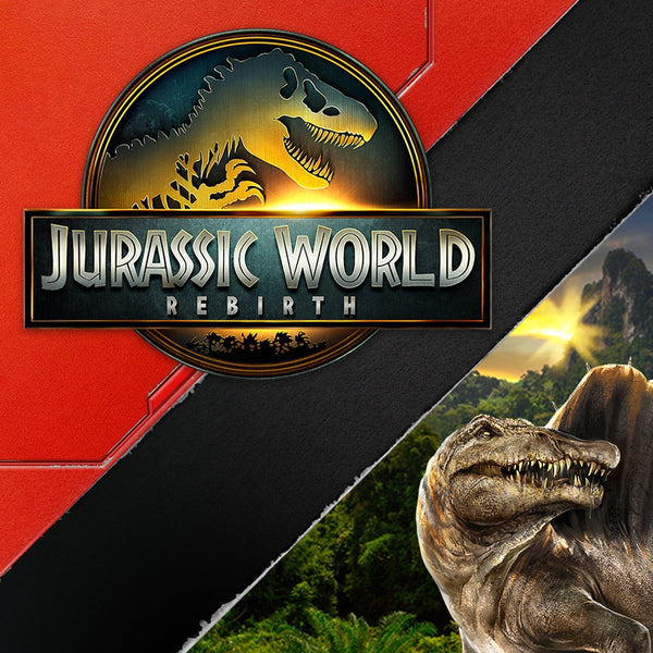 JURASSIC WORLD - eKids