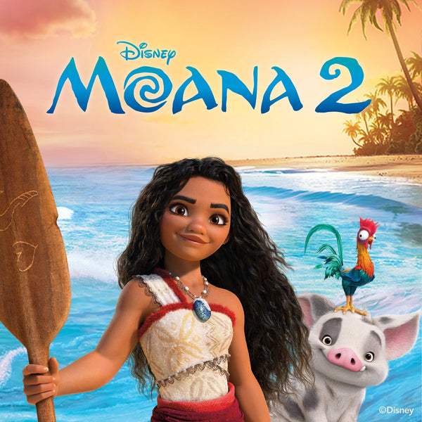 MOANA - eKids