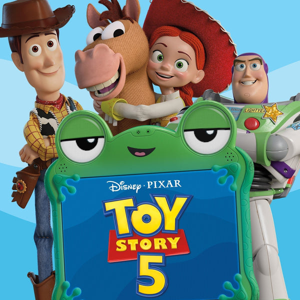 Toy Story 5 - eKids