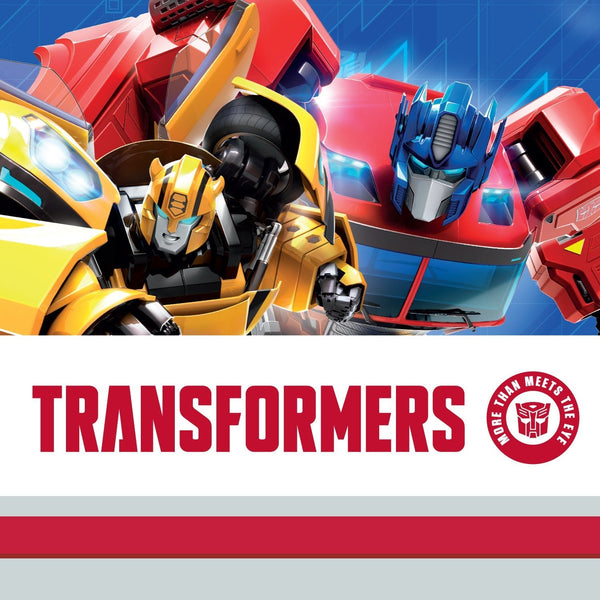 TRANSFORMERS - eKids