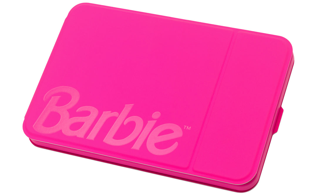 Barbie Travel Mirror with Light and Adjustable Stand