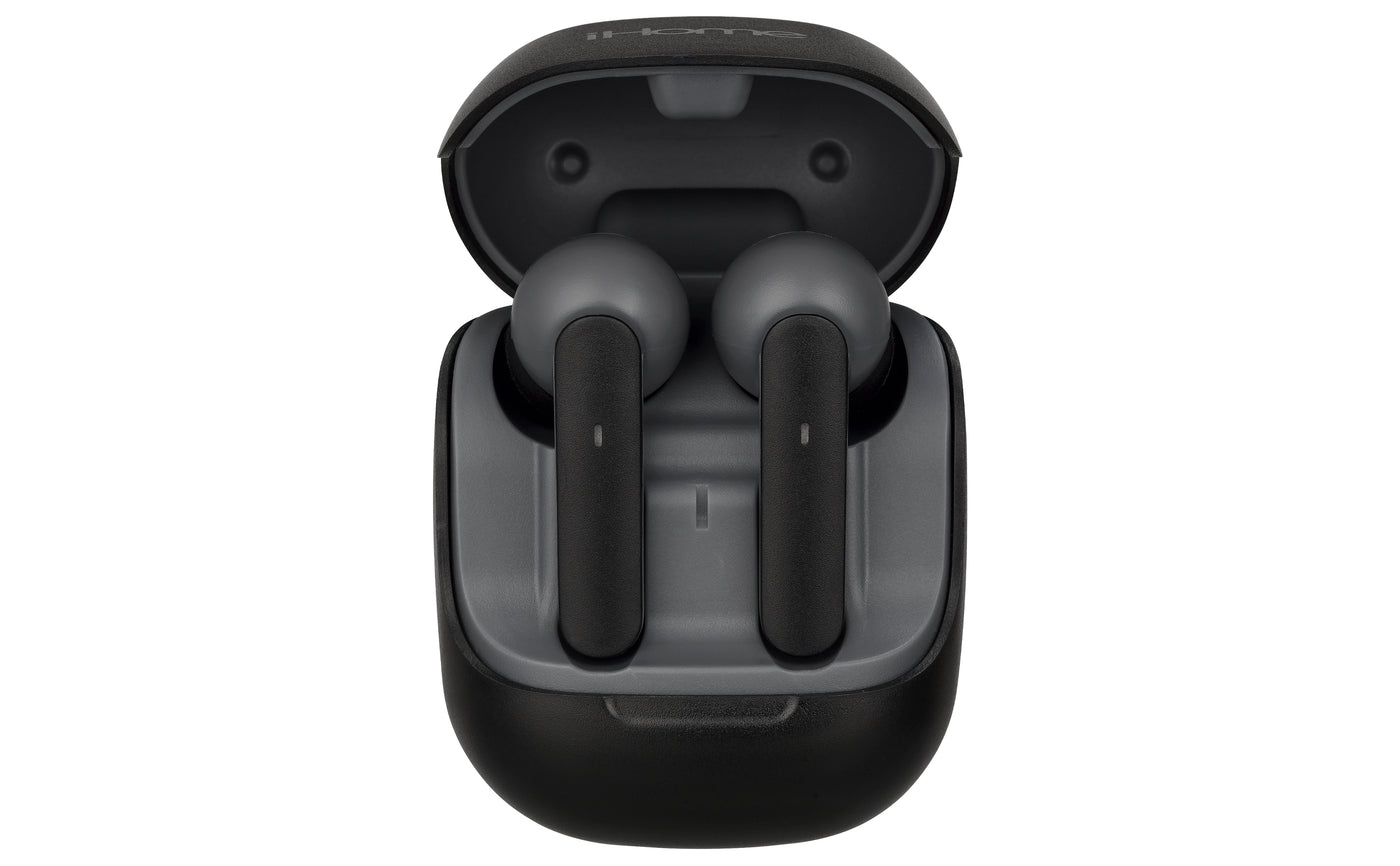 Bluetooth Earbuds for Kids - Black