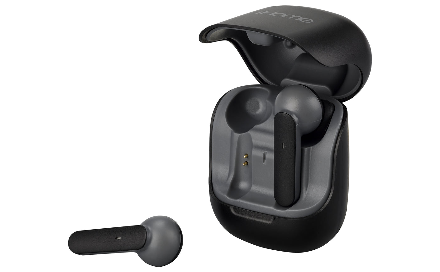 Bluetooth Earbuds for Kids - Black