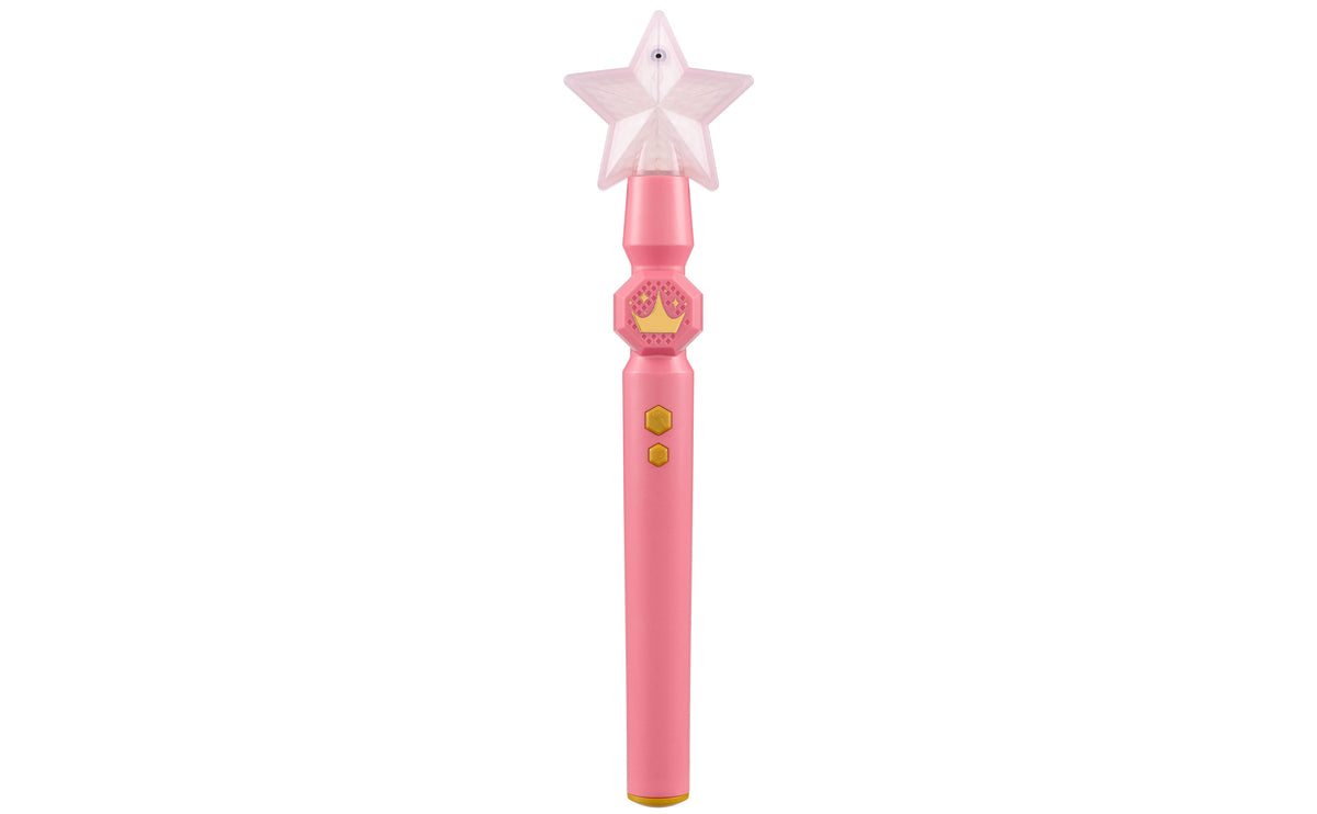 Disney Princess Sing-Along Microphone and Magic Wand Toy