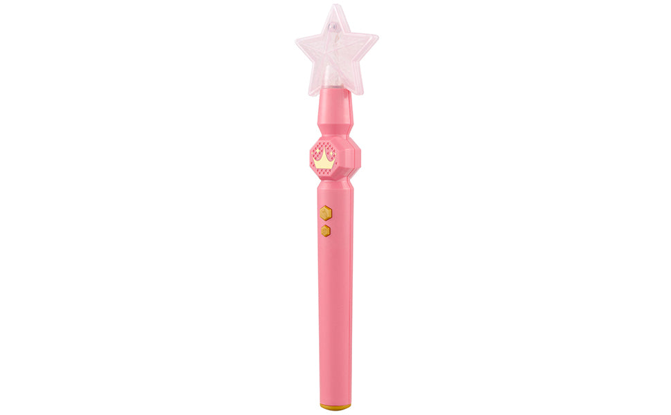 Disney Princess Sing-Along Microphone and Magic Wand Toy