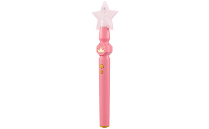Disney Princess Sing-Along Microphone and Magic Wand Toy