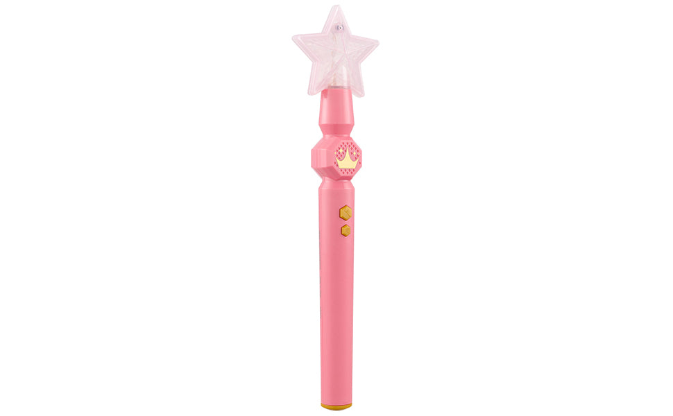 Disney Princess Sing-Along Microphone and Magic Wand Toy