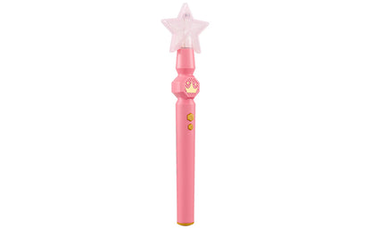 Disney Princess Sing-Along Microphone and Magic Wand Toy