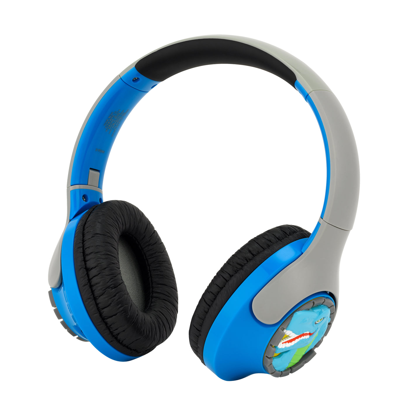 Dinosaur Bluetooth Headphones for Kids