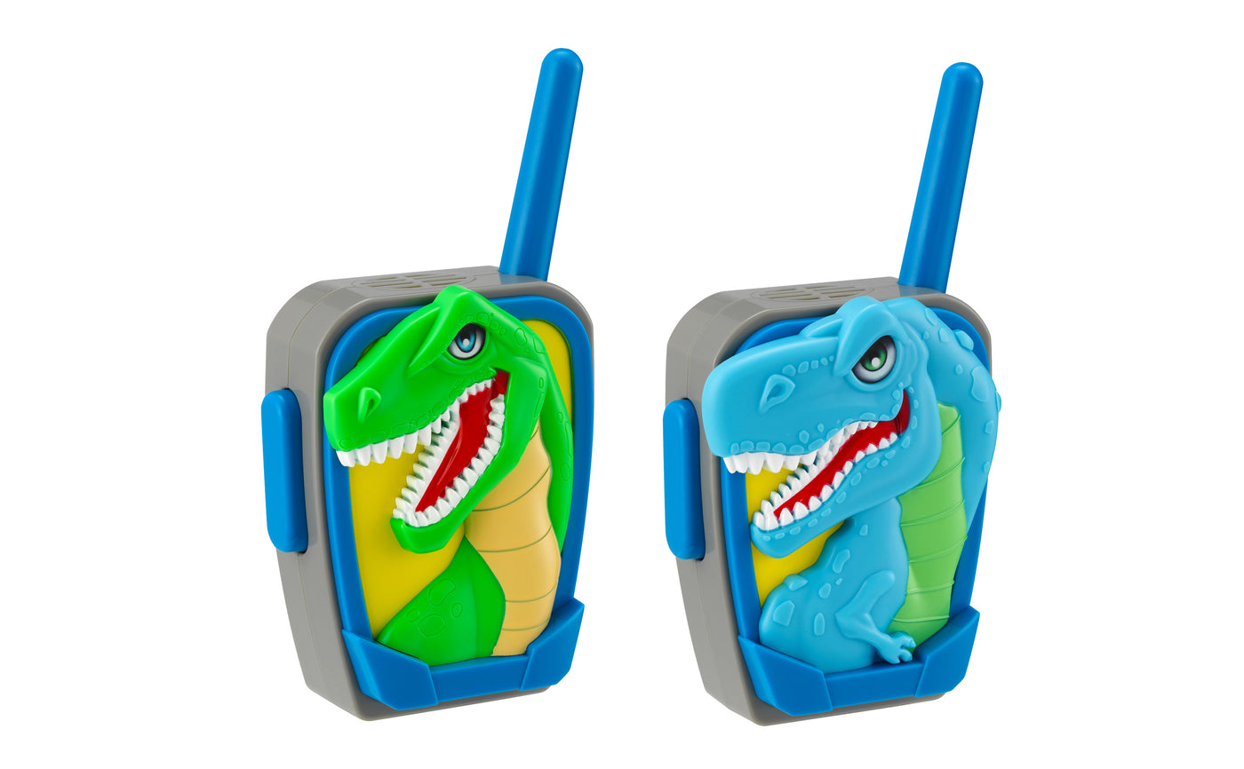 Dinosaur Toy Walkie Talkies for Kids